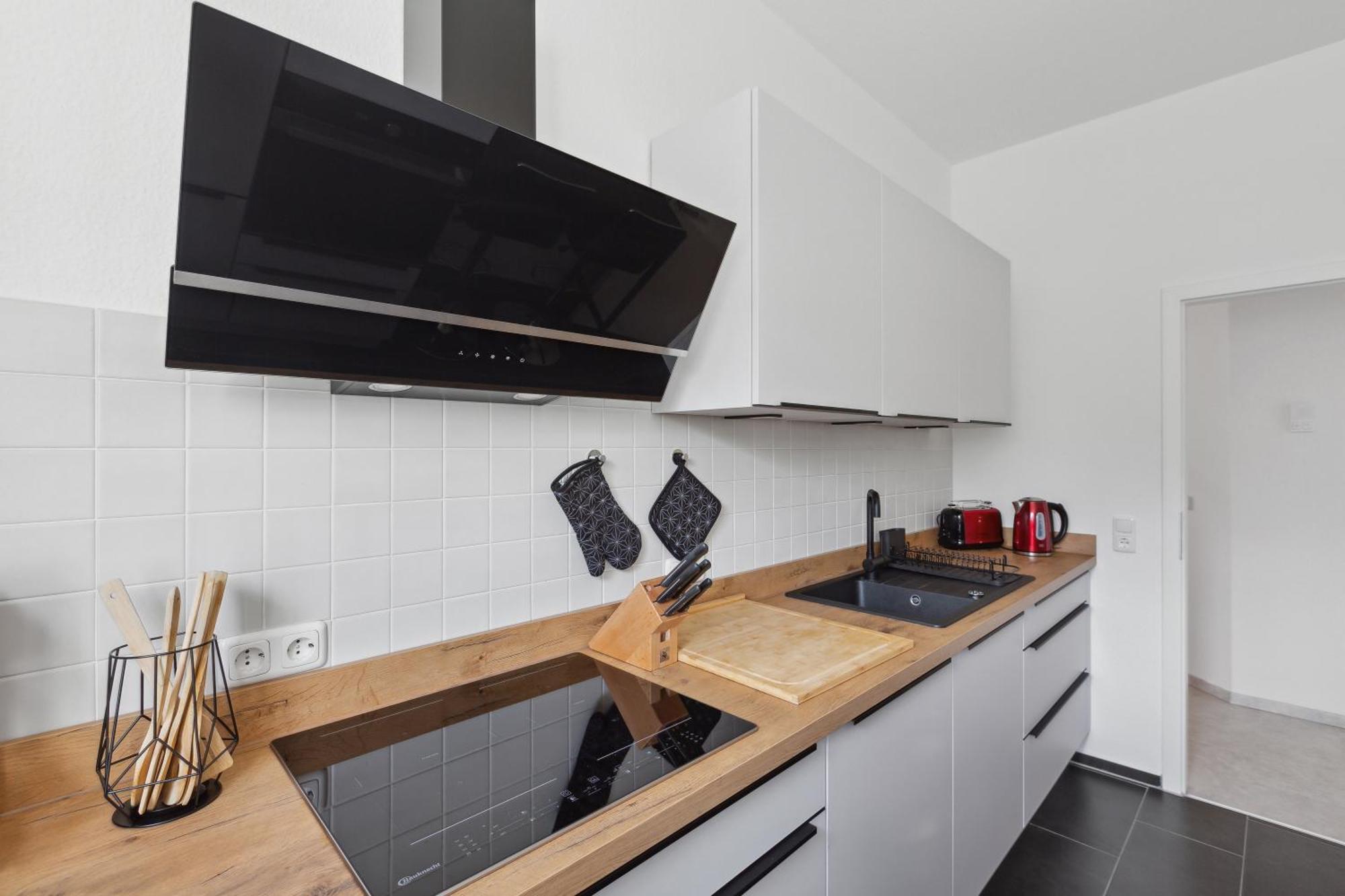 Marlei 6 Apartment Mit 3 Schlafzimmern, Gemuetlichen Wohnbereich, Mit 2 Wcs Markranstädt Exterior photo